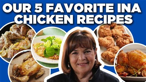 Our Favorite Ina Garten Chicken Recipes | Food Network - Love To Eat Blog