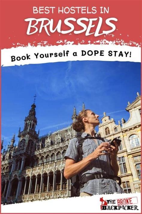 The 5 Best Hostels in Brussels: 2024 Edition