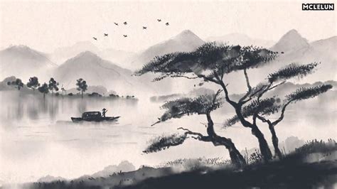 Chinese Ink and Watercolor Painting – BASIS