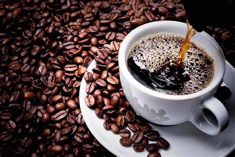 Black Coffee - High in Antioxidants and Health Benefits | Today, the ...