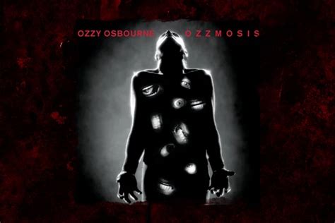 23 Years Ago: Ozzy Osbourne Releases Comeback Album 'Ozzmosis'