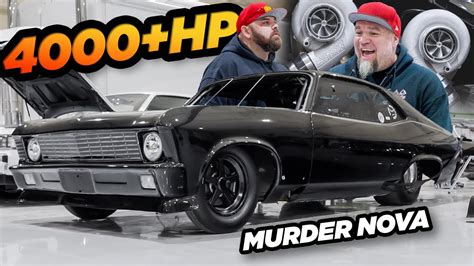 Murder Nova Street Outlaws