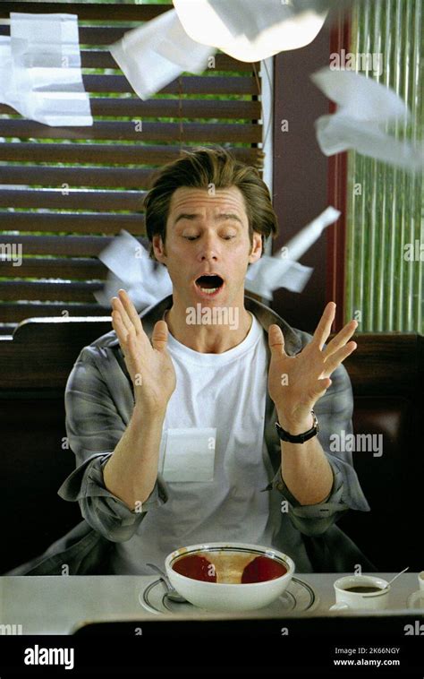 JIM CARREY, BRUCE ALMIGHTY, 2003 Stock Photo - Alamy