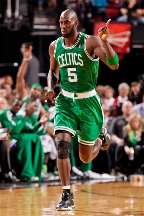 Thank you, KG Kevin Garnett Boston Celtics - CelticsBlog