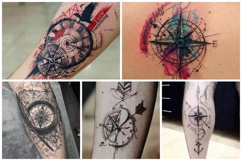 30 Best Compass Tattoo Design Ideas 2022 Updated Saved Tattoo - ZOHAL