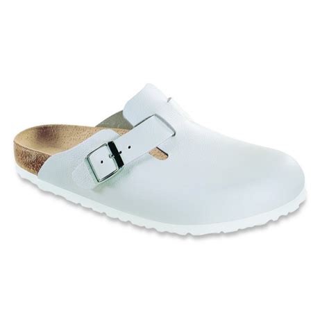 Birkenstock Boston Leather Clogs regular and narrow width different ...