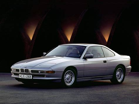 Fiche technique BMW 850i (E31) (1989-1992)