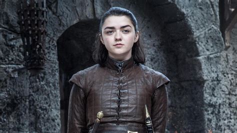 2560x1440 Arya Stark Game Of Thrones Season 8 1440P Resolution ,HD 4k Wallpapers,Images ...