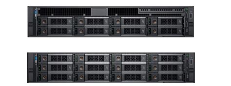 Обзор сервера Dell PowerEdge R540