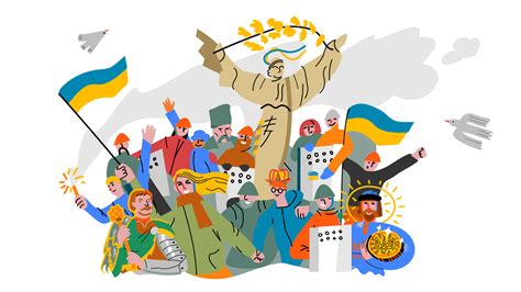 10 symbols of Ukrainian statehood and its ancient history