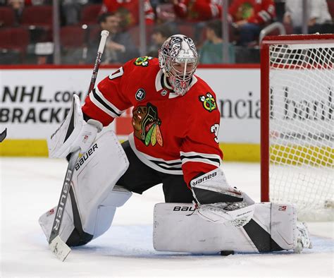 Chicago Blackhawks: Cam Ward announces his retirement from the NHL