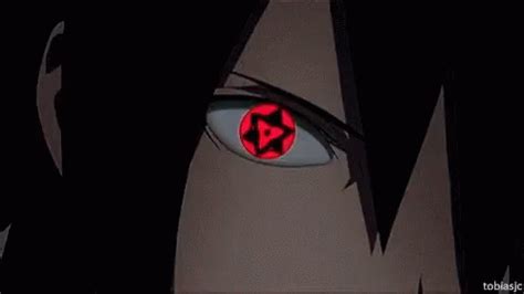 Sasuke Sharingan GIF - Sasuke Sharingan Ninjetsu - Discover & Share GIFs