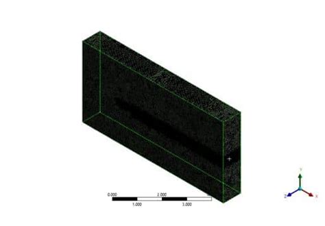 Inviscid Flow Around The Wing, CFD Simulation Training - MR CFD