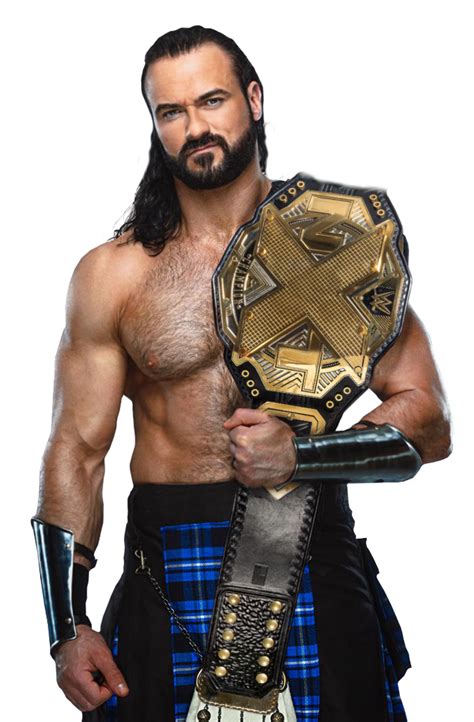 Drew Mcintyre Nxt Championship png by Emiartwwe on DeviantArt