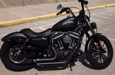 My Harley Davidson Iron 883 Harley Davidson Sportster, Harley Davidson Roadster, Harley Davidson ...