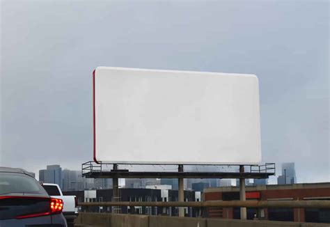 Big City Billboard Mockup (PSD)