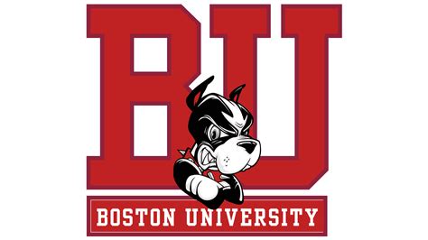 Boston University Logo, symbol, meaning, history, PNG, brand