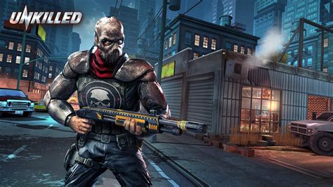 UNKILLED: MULTIPLAYER ZOMBIE SURVIVAL SHOOTER GAME for PC – Free Download