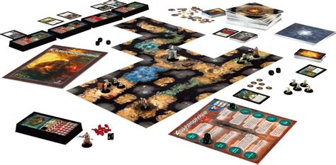 The 20 Best Dungeon Crawler Board Games To Play in 2024 - Tabletop Gaming News - TGN