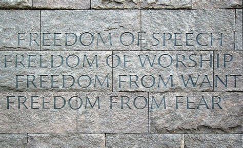 Four Freedoms - Wikipedia