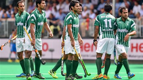 Hockey: Pakistan Hockey Team Head Coach Resigns After Not Getting Paid ...