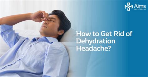 dehydration headache