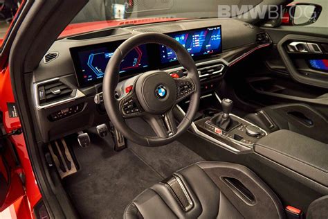 2024 Bmw M2 Interior - Maria Charissa