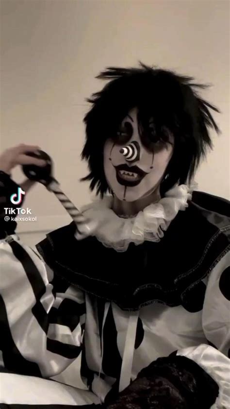 Laughing Jack Cosplay! | Laughing jack, Creepypasta cosplay, Creepypasta cute