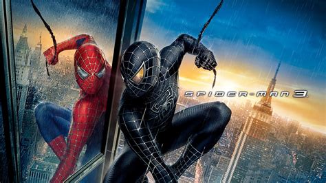 Download Movie Spider-Man 3 HD Wallpaper