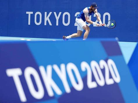 TOKYO OLYMPICS: ANDY MURRAY FORCED TO WITHDRAW FROM MEN’S SINGLES DUE TO THIGH STRAIN – Fortunebets