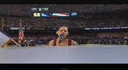 Alicia Keys National Anthem Performance: Grade It! - The Hollywood Gossip