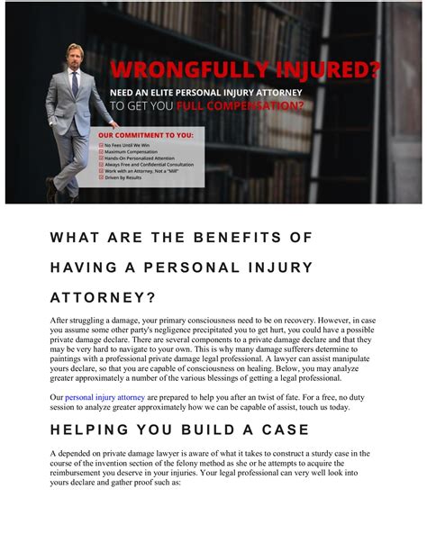 Orange County Personal Injury Attorney - theocpiattorney - Page 1 - 3 | Flip PDF Online | PubHTML5