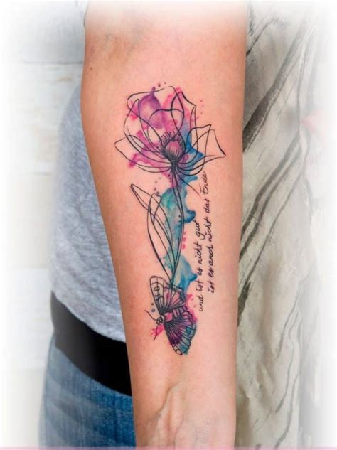 25 Eye Catching Tulip Tattoo Ideas Pictures – SheIdeas