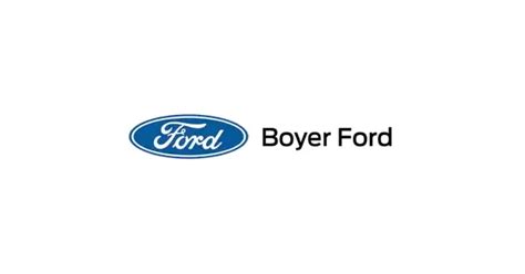 Boyer Ford Stirling | New Vehicles for sale in Stirling