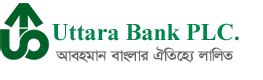 Uttara Bank Logo - DSEBD