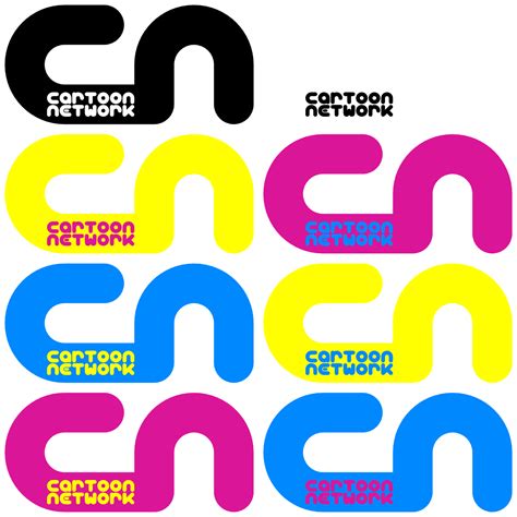 Cartoon Network 2017 Logo