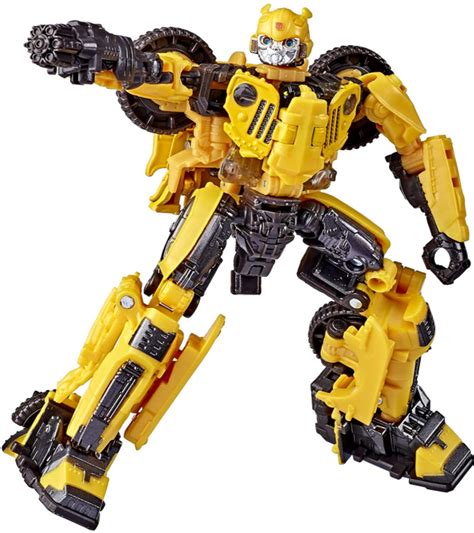 57 Offroad Bumblebee Deluxe Class | Transformers Studio Series | Hasbro