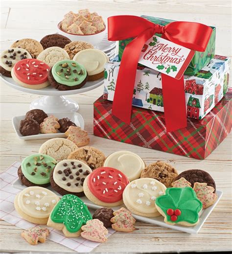 Christmas Cookie Gifts | Christmas Cookie Delivery | Cheryl's