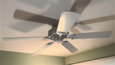 Hampton Bay Farmington ceiling fan - YouTube