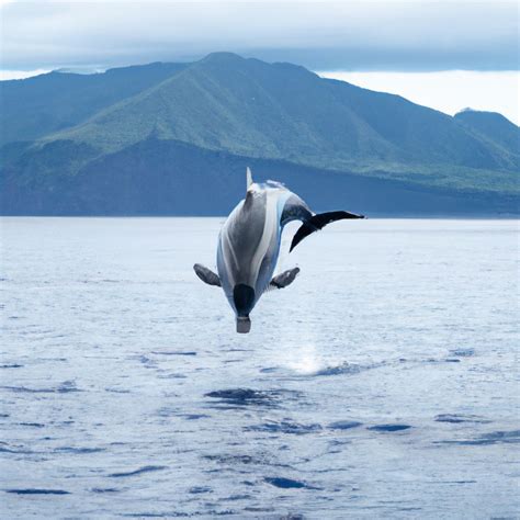 Whale watching in the Azores