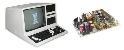 TRS-80 Model 4 Easy Power Supply Refurbishing DIY Guide