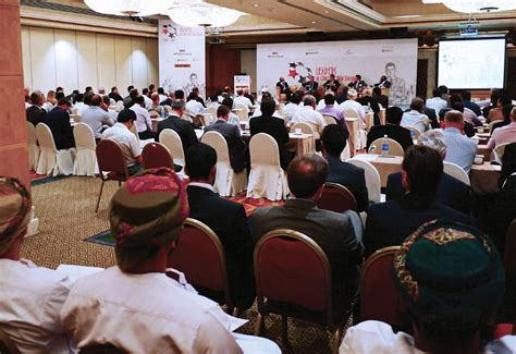 Leaders Oman: Who’s speaking this year? - Construction Week Online