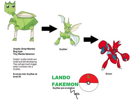 Scyther pre evolution by HappyHippowdon on DeviantArt