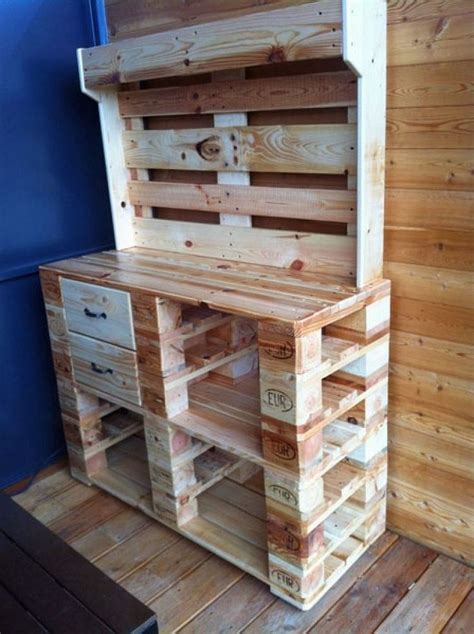 Pallet Crafts, Wood Pallet Projects, Pallet Diy, Pallet Ideas, Pallet ...