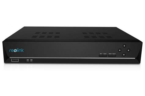 Reolink RLN8-410 8-Channel PoE NVR review: Corral multiple cameras | TechHive