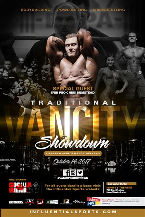 Vancity Showdown | Massey Theatre