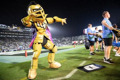 A 'phenomenal' and 'rock star' life awaits next UCF mascot