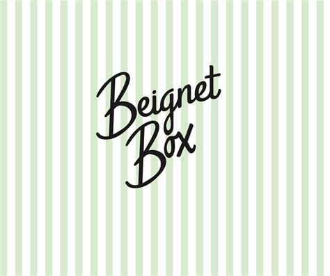 HOME | Beignet Box