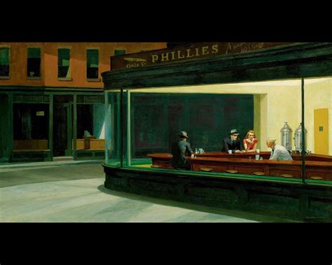 Nighthawks Wallpapers - Wallpaper Cave