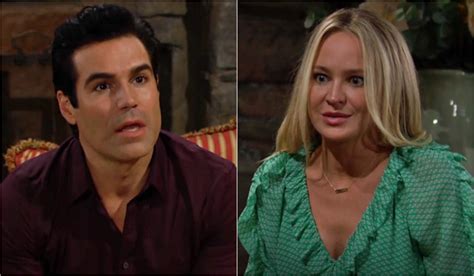 Young & Restless’ Sharon and Rey Are Rushing Their Engagement | Soaps.com